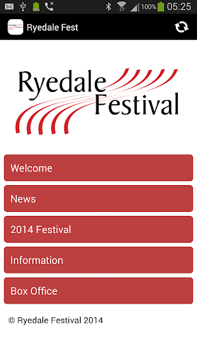 Ryedale Festival