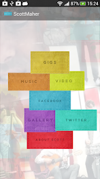 Scott Maher - Musician poster 1