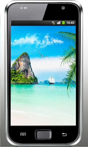 【免費個人化App】Beach Dreams live wallpaper-APP點子