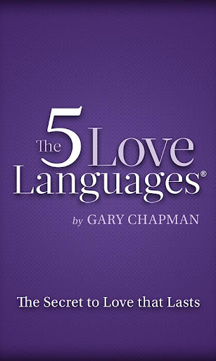 The 5 Love Languages