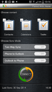 How to mod SyncRoid - Outlook Sync 3.2 mod apk for pc