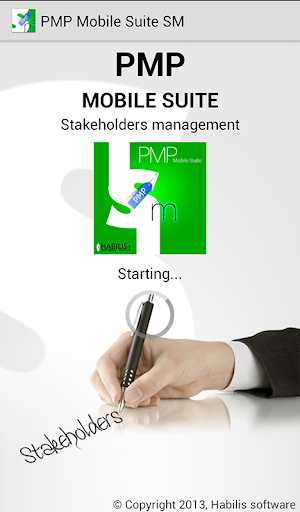 PMP Mobile Suite SM