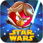 Cover Image of ダウンロード Angry Birds Star Wars 1.5.11 APK
