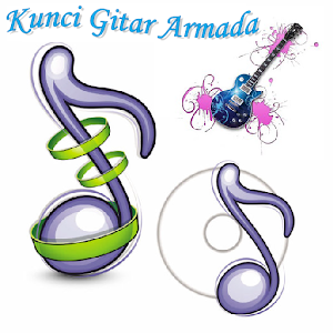 Kunci Gitar Armada 1.0