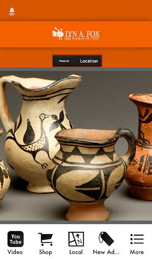 Fox Pueblo Pottery