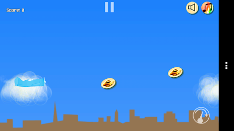 UFO Defense Game poster 4