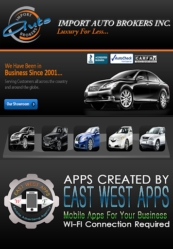 【免費商業App】Atlanta Import Auto Brokers-APP點子