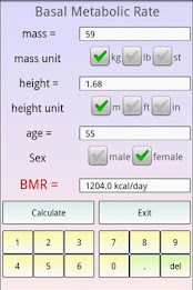 Health Calculator by GK Apps poster 3