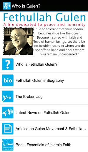 Fethullah Gulen