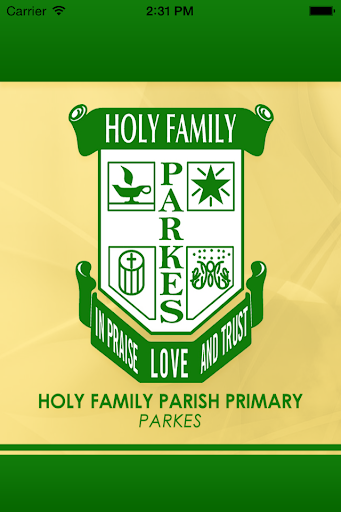 Holy Family Parish Parkes