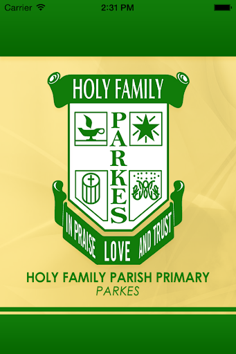 【免費教育App】Holy Family Parish Parkes-APP點子