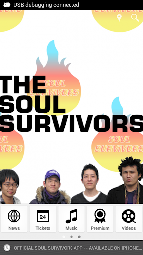 Soul Survivors Official App