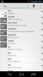 Free Dict Polish English(圖3)-速報App