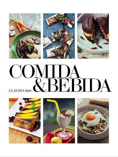 CLAUDIA Comida Bebida