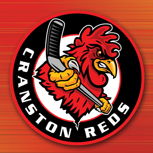 Cranston Reds Hockey LOGO-APP點子