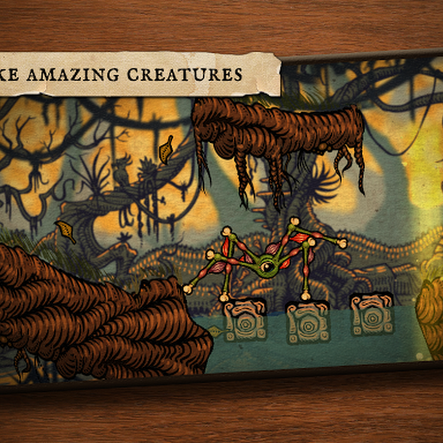 Incredipede v1.72 APK (PAID & FULL)