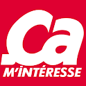 &Ccedil;a m’int&eacute;resse le magazine logo