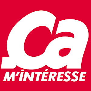 Ça m'intéresse le magazine 新聞 App LOGO-APP開箱王