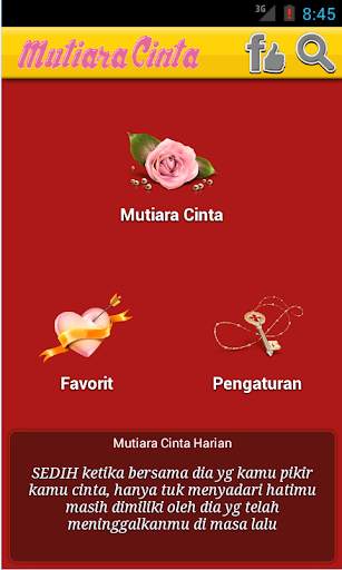 【免費娛樂App】Kata Mutiara Cinta-APP點子