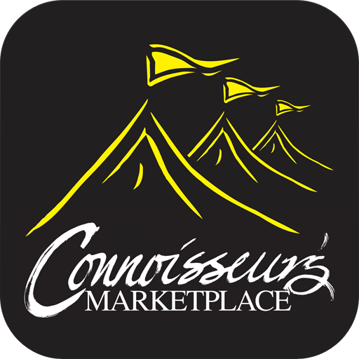 Connoisseurs' Marketplace 旅遊 App LOGO-APP開箱王