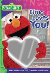 Sesame Street: Elmo Loves You!
