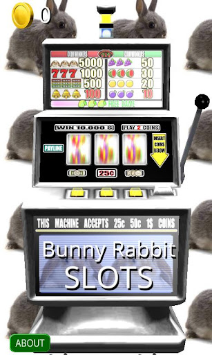 3D Bunny Rabbit Slots - Free