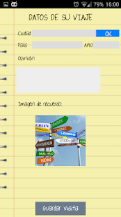 YOUR TRIPS Screenshots 2