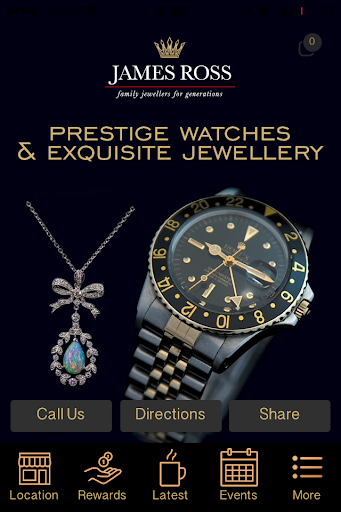 James Ross Jewellers