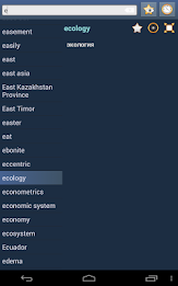 English Kazakh Dictionary poster 14