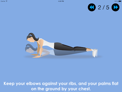 7 Minute Workout(圖5)-速報App