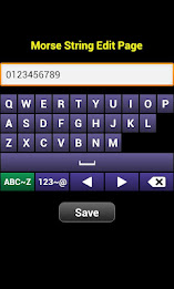 Morse Audio - Morse Code Learn poster 2