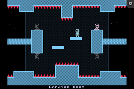 VVVVVV - screenshot thumbnail