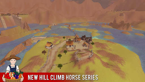 【免費模擬App】农场爬坡马 - Farm Hill Climb Horse-APP點子