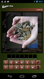 GuessWord (4 pics 1 word) poster 5