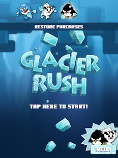 Glacier Rush