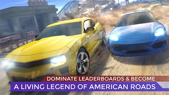   Traffic: Illegal Road Racing 5- screenshot thumbnail   