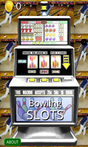 3D Bowling Slots - Free