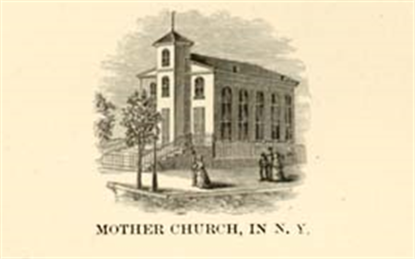 AME Zion Church Screen 3