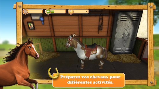 Horse World 3D: Mon cheval Screen 3