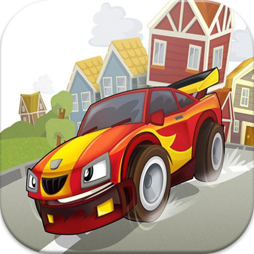 Cool Car Games For Kids 街機 App LOGO-APP開箱王