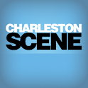 Charleston Scene logo