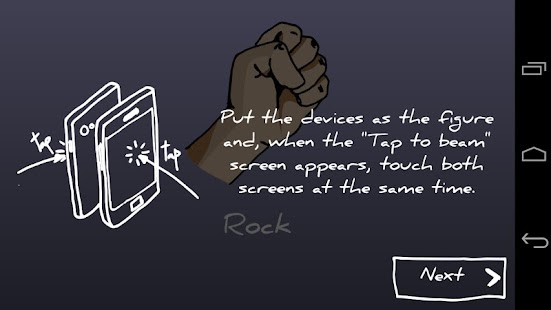 Download RPSLizardSpock NFC APK for Android