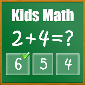 Download Kids Math For PC Windows and Mac