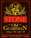 Stone Old Guardian Barley Wine