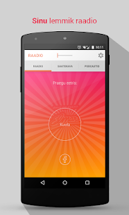 Raadio Elmar(圖1)-速報App