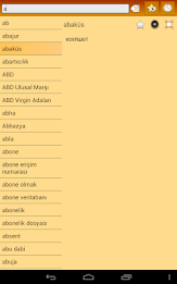 Kazakh Turkish Dictionary poster 12