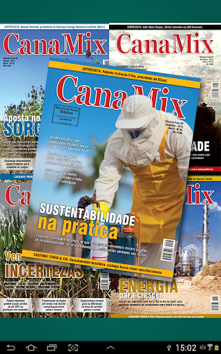 Revista Canamix