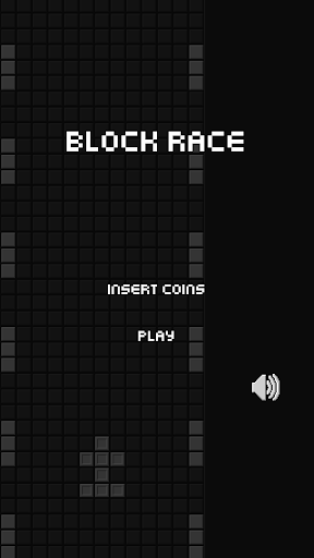 【免費街機App】Block Race - a Retro Arcade-APP點子