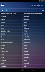 Aprender Polaco - Audio Curso(圖8)-速報App