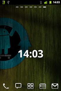 How to mod Minimalistic Clock Widget 1.2 unlimited apk for laptop